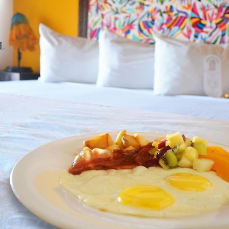 Hotel Posada El Rey Sol Енсенада Екстериор снимка