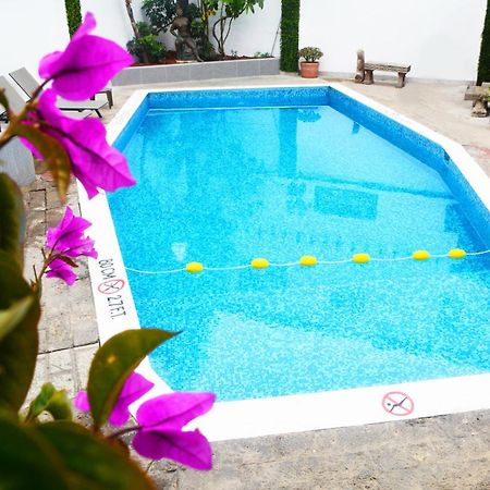 Hotel Posada El Rey Sol Енсенада Екстериор снимка