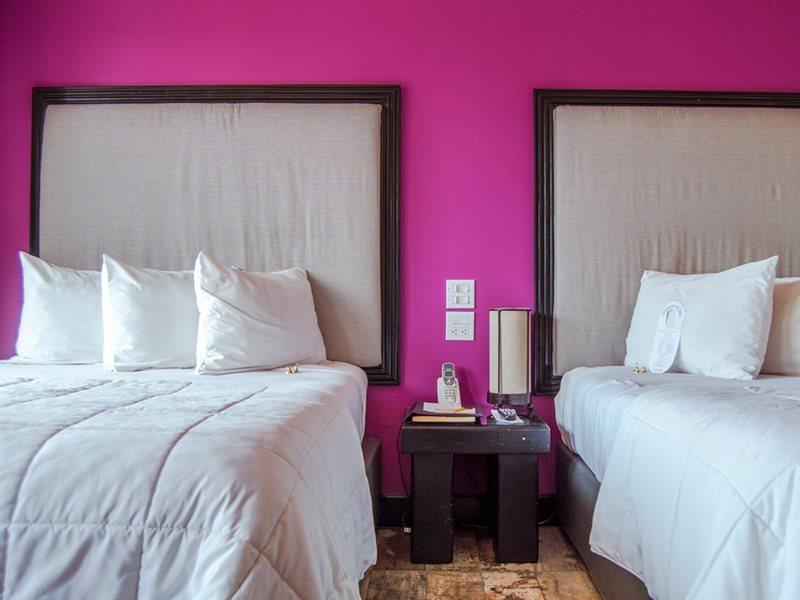 Hotel Posada El Rey Sol Енсенада Екстериор снимка