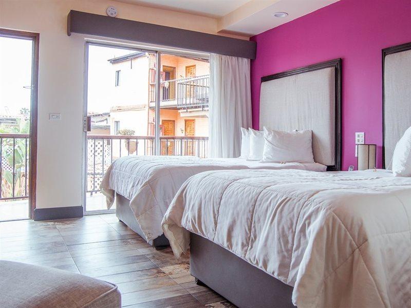 Hotel Posada El Rey Sol Енсенада Екстериор снимка