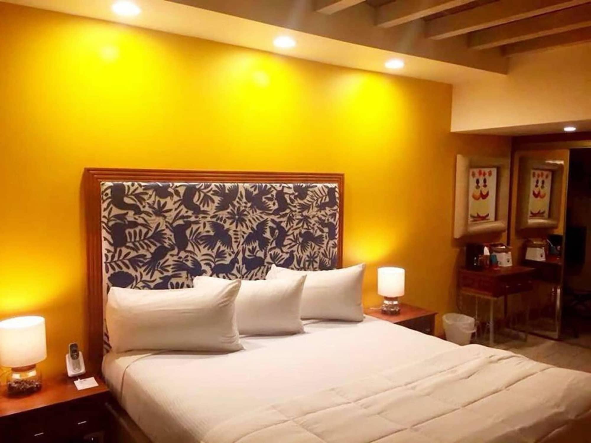 Hotel Posada El Rey Sol Енсенада Екстериор снимка