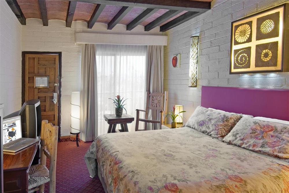 Hotel Posada El Rey Sol Енсенада Стая снимка