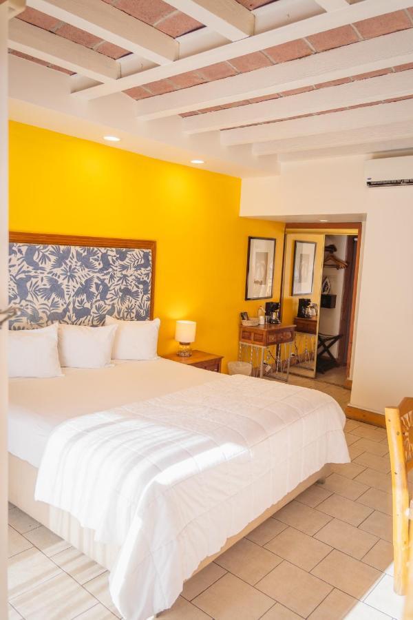 Hotel Posada El Rey Sol Енсенада Екстериор снимка