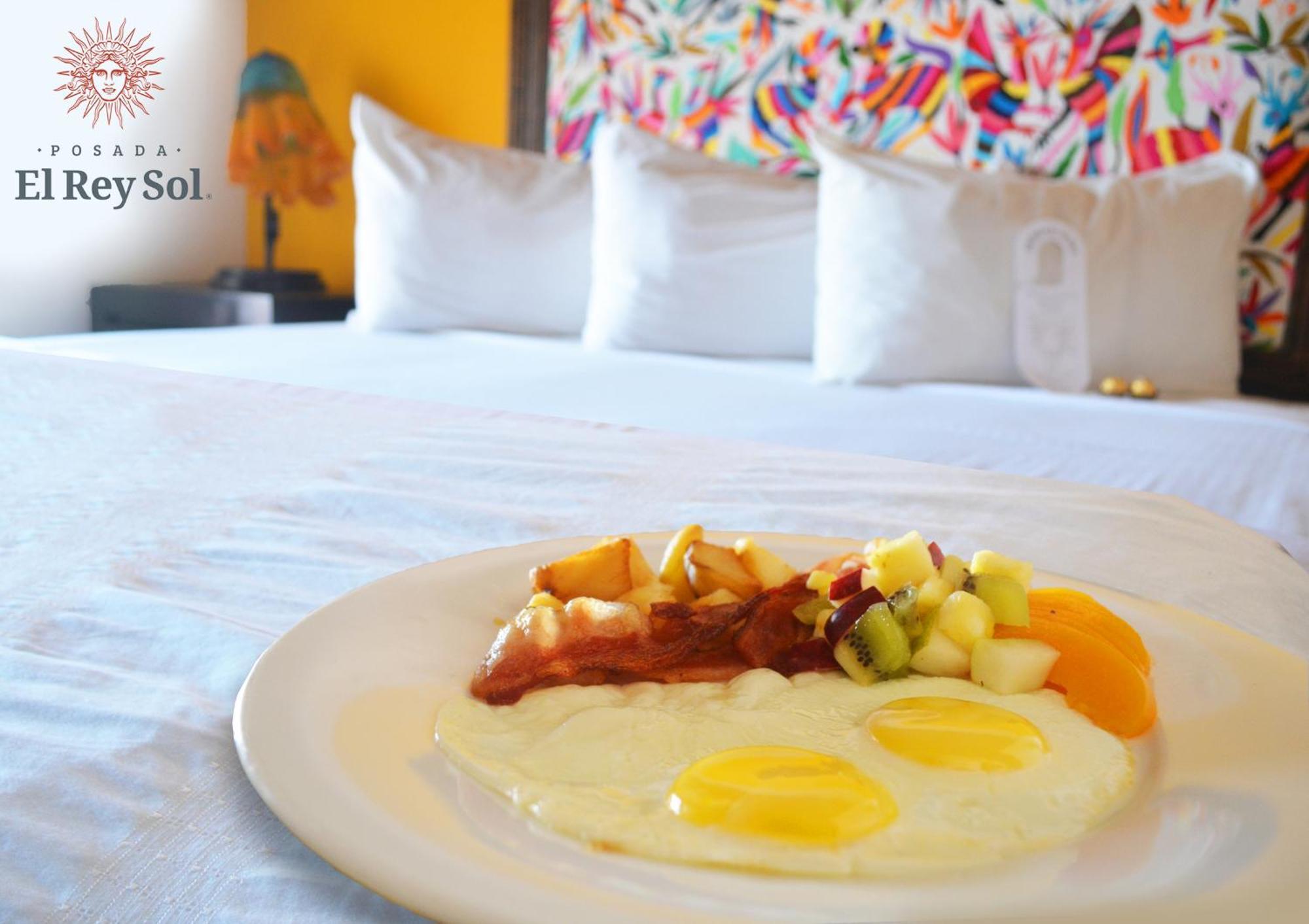 Hotel Posada El Rey Sol Енсенада Екстериор снимка