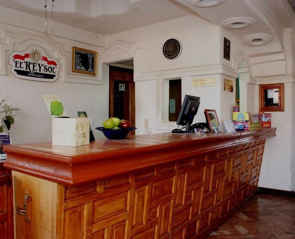 Hotel Posada El Rey Sol Енсенада Екстериор снимка