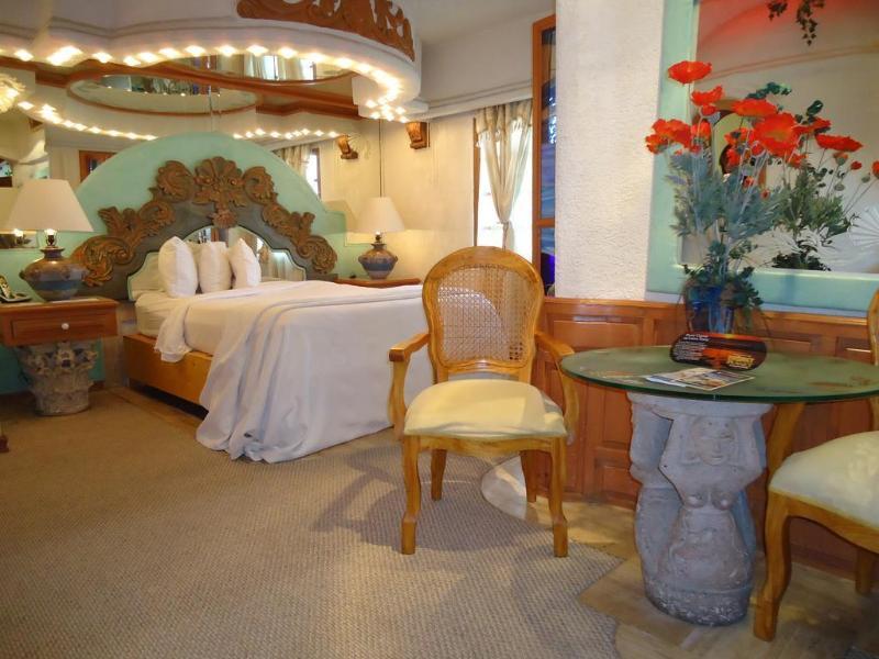 Hotel Posada El Rey Sol Енсенада Екстериор снимка