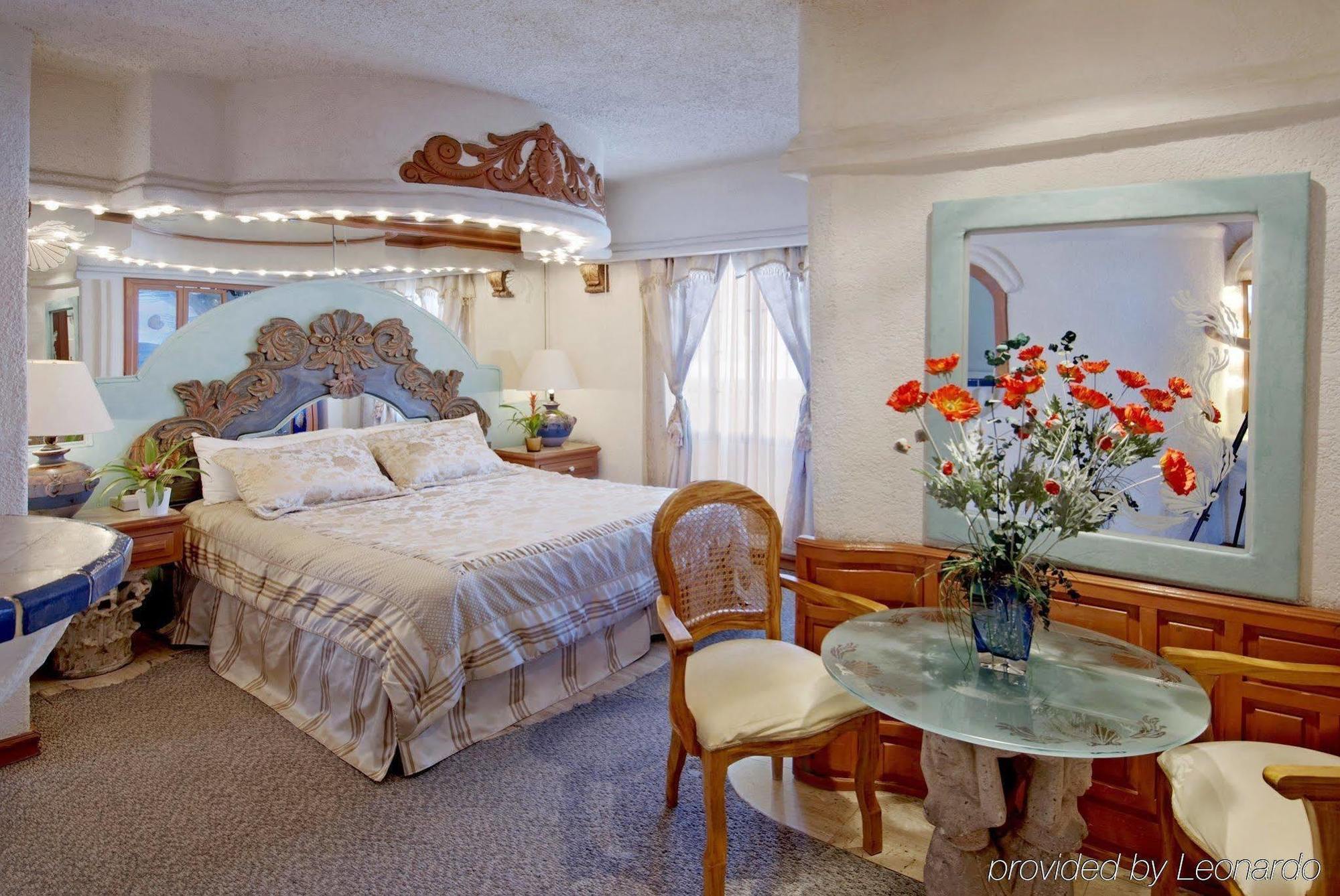 Hotel Posada El Rey Sol Енсенада Стая снимка