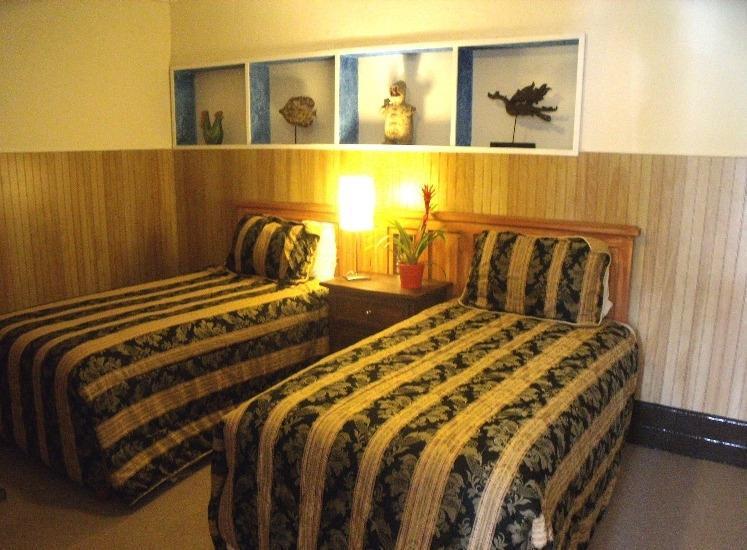 Hotel Posada El Rey Sol Енсенада Стая снимка