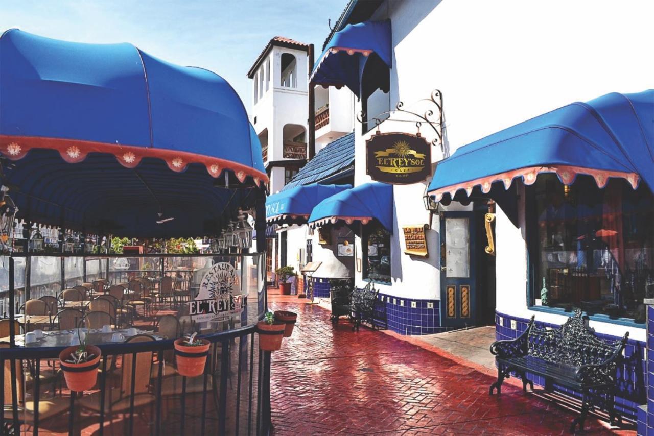 Hotel Posada El Rey Sol Енсенада Екстериор снимка